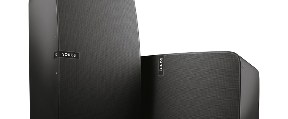 Review: Sonos Play:5