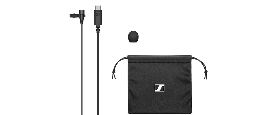 Verbeter audio smartphone-opnames met XS Lav USB-C-microfoon