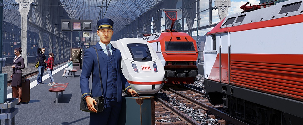 Op het juiste spoor met Train Life: A Railway Simulator 