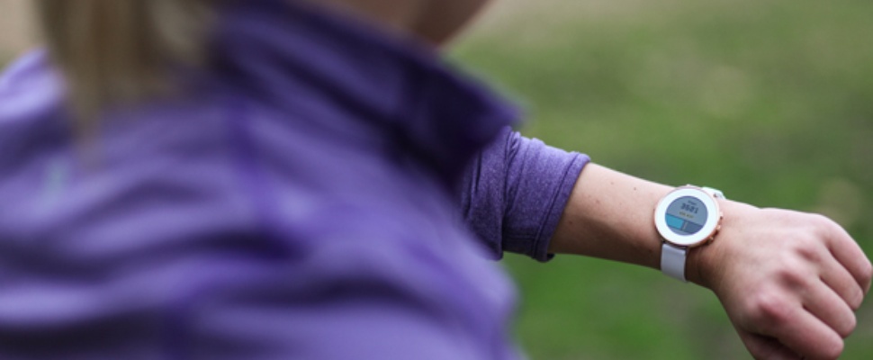 Eindelijk: smartwatches van Pebble krijgen fitnessfuncties