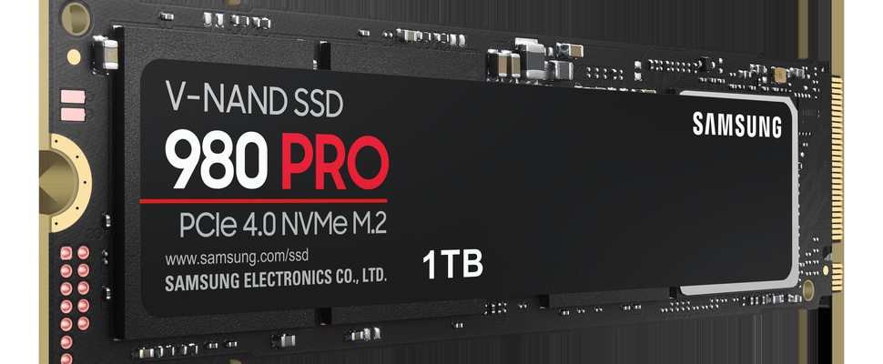 Review Samsung Ssd 980 Pro Computer Idee