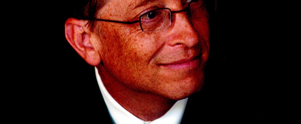 Bill Gates te rijk voor computers belastingdienst