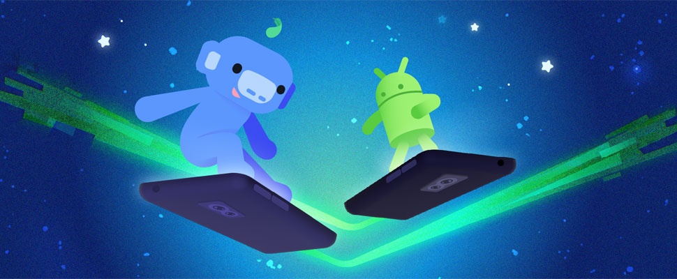 Discord geeft Android-app een belangrijke update