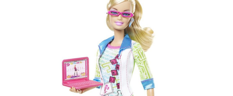 Barbie: I Can Be A Computer Engineer teruggetrokken