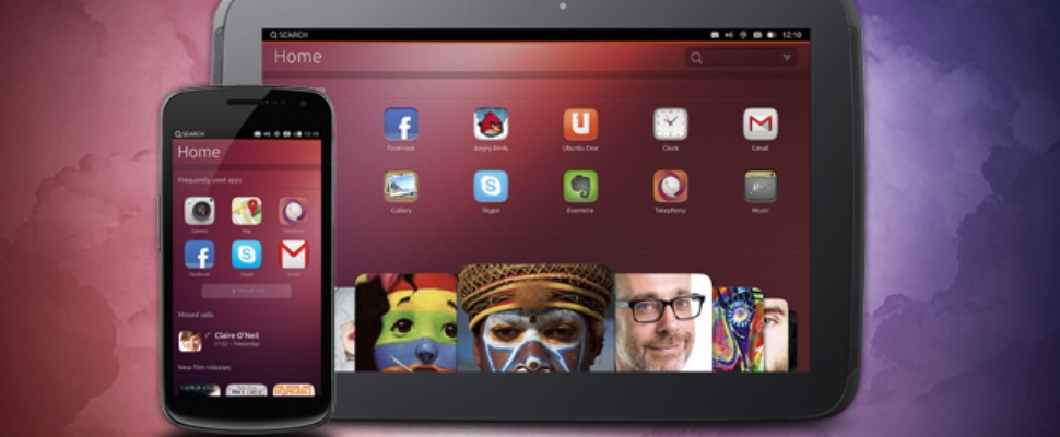 Eerste Ubuntu-smartphone verschijnt in 2014