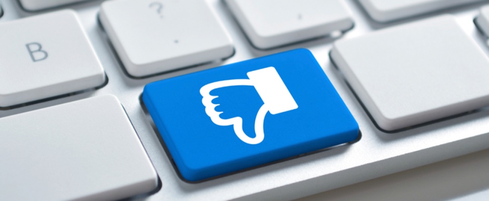 Facebook denkt na over dislike-knop