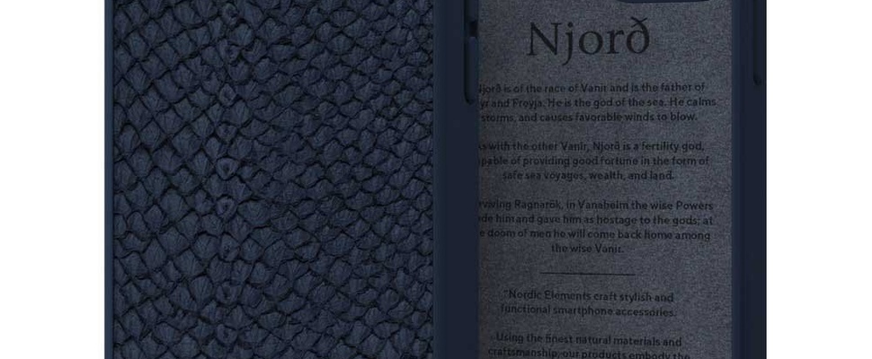 Review: Njord by Elements
