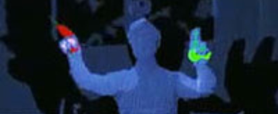 MIT gebruikt Kinect voor Minority Report interface
