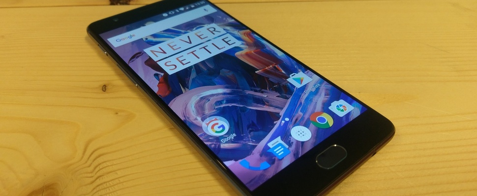 OnePlus brengt Android 7.0 Nougat uit voor OnePlus 3