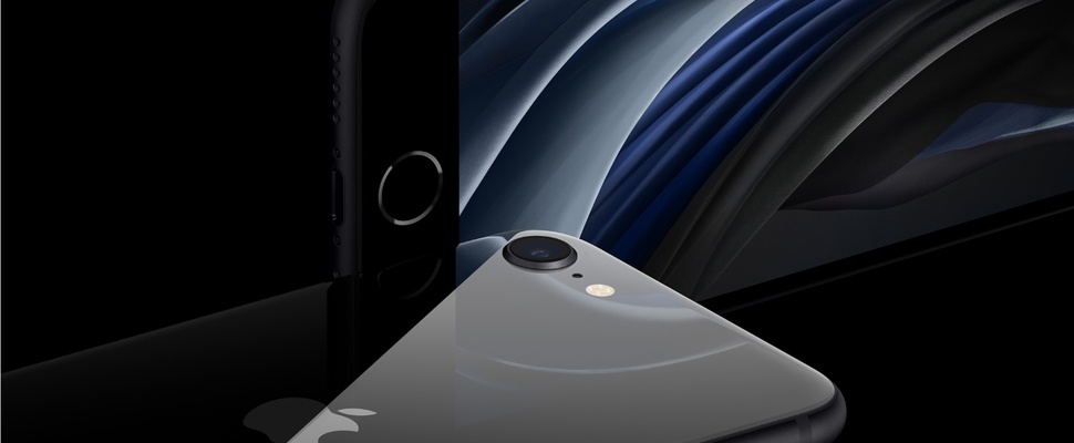 Apple kondigt nieuwe iPhone SE 2020 aan