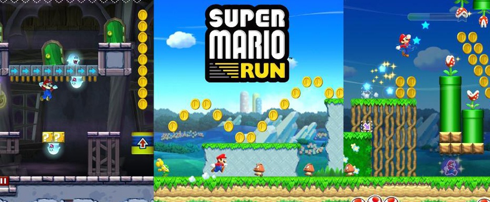 Super Mario Run verbreekt downloadrecords