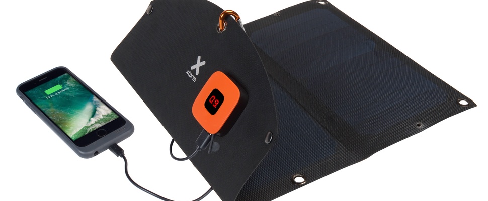 Review: Xtorm SolarBooster