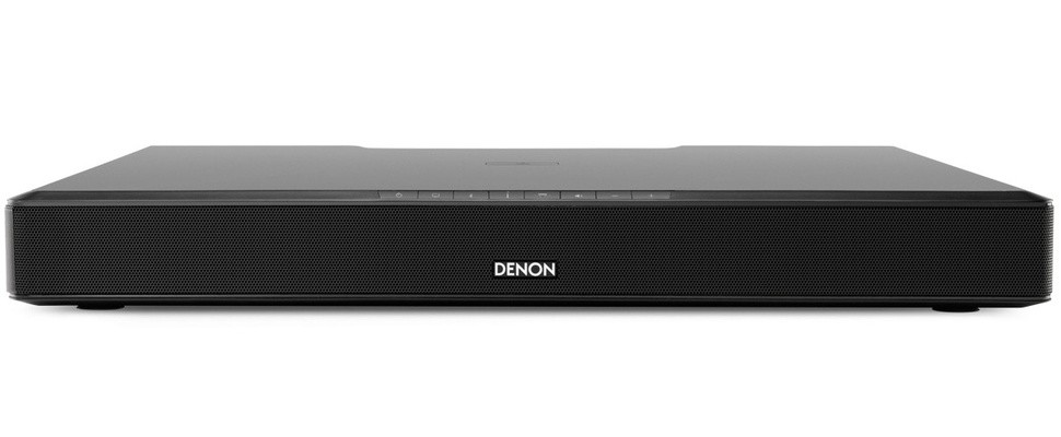 Review: Denon DHT-T110