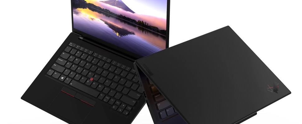 Review: Lenovo ThinkPad X1 Carbon Gen 9