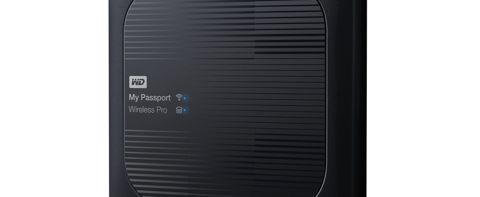 Review: WD My Passport Wireless Pro