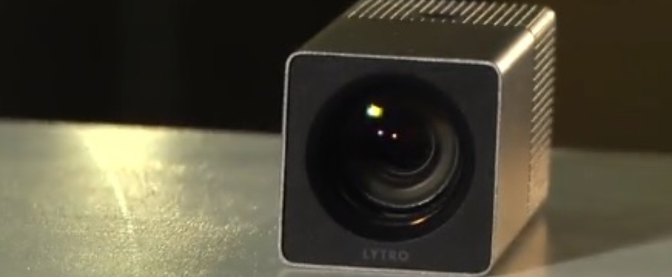 Video-review: Lytro camera