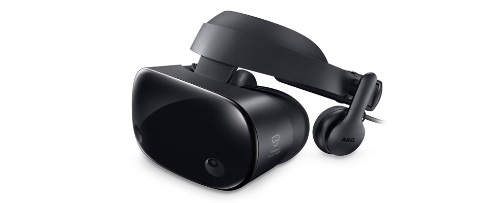 Samsung Odyssey is nieuwe VR-bril voor Windows 10
