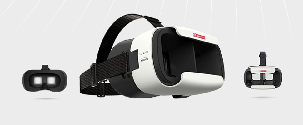 Loop VR: OnePlus geeft gratis virtual reality-bril weg