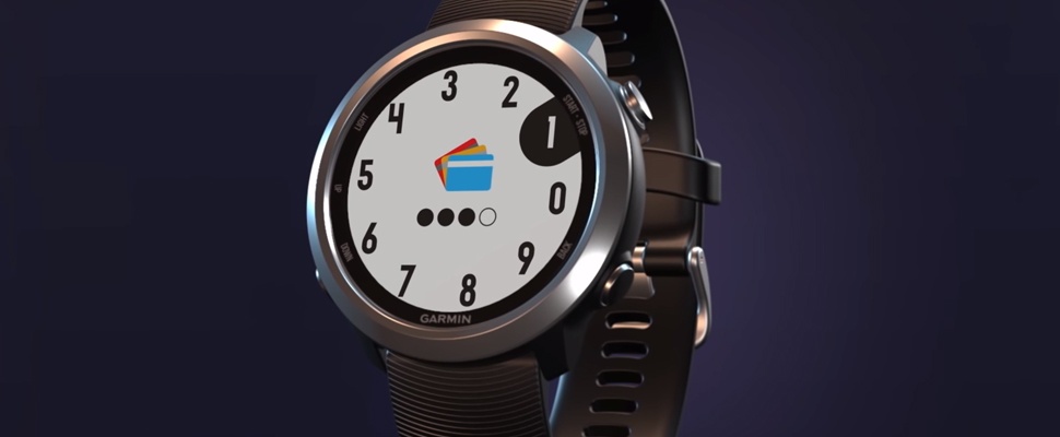 Betalen met Garmin-smartwatches nu ook in Nederland