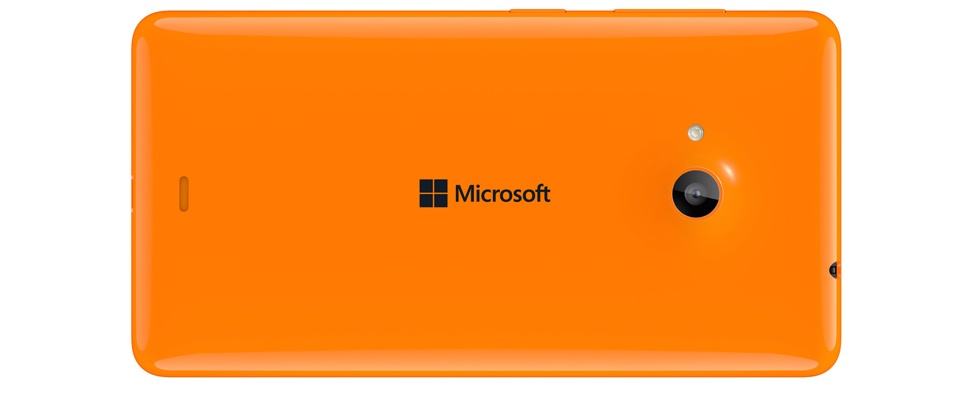 Microsoft zwaait Nokia uit met Lumia 535