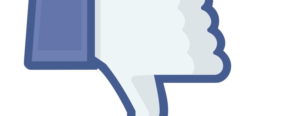 Vind ik niet leuk: Facebook kampt wereldwijd met storing