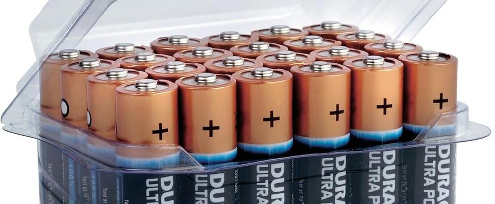 Met dit kleine stripje van 2 euro gaan je batterijen 8 keer langer mee
