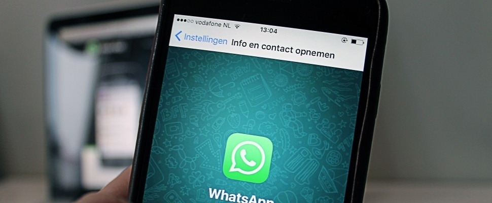 Ondersteuning WhatsApp stopt voor verouderde smartphones