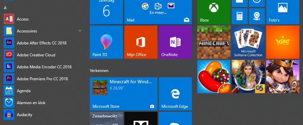 Opnieuw problemen met Windows 10-update