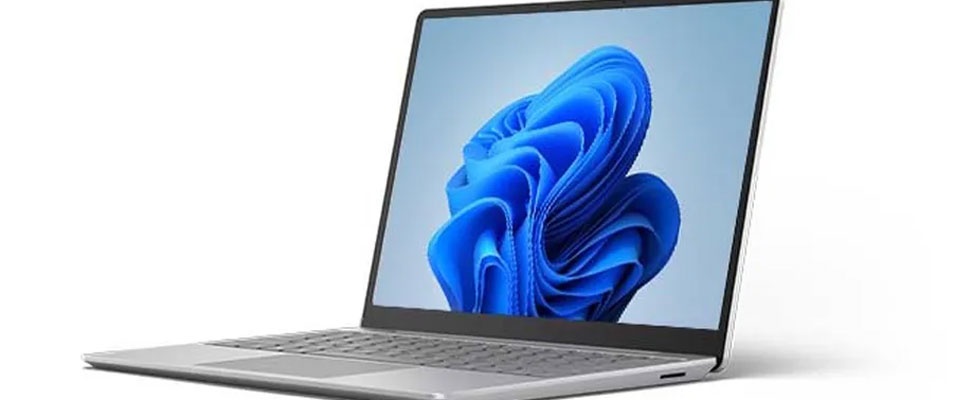 Successor Surface Laptop Go spotted at retailer