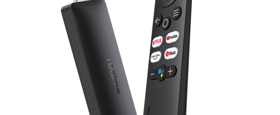 Review: Realme 4K Smart Google TV Stick