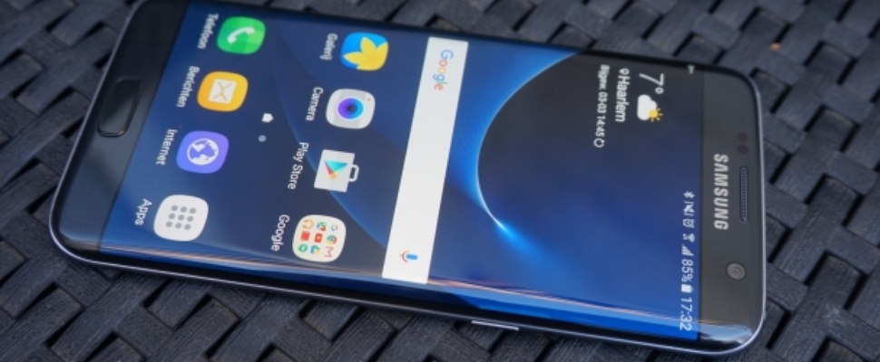 Review: Samsung Galaxy S7 Edge is niet vernieuwend, maar wel heel erg mooi