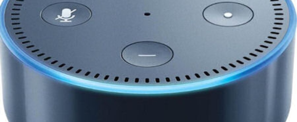 Amazon levert Echo-speaker in Nederland