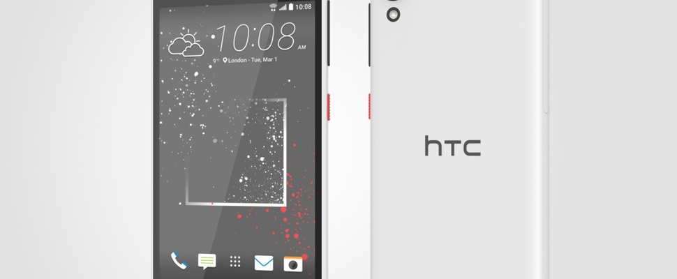 HTC lanceert nieuwe Desire modellen