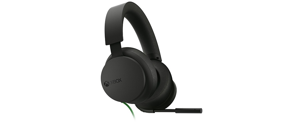 Xbox Stereo Headset is goedkoper met kabel