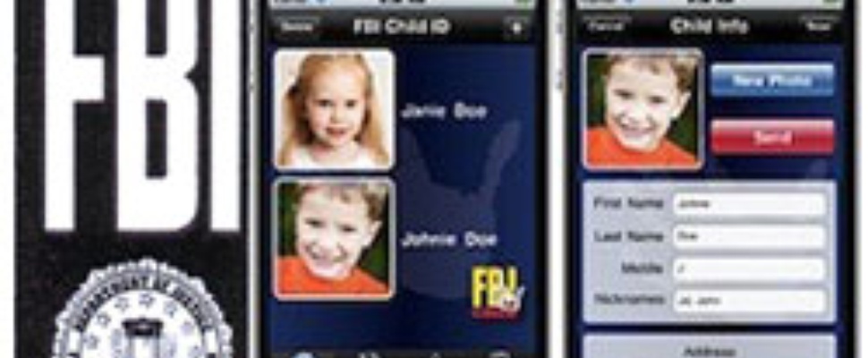 FBI kinderpaspoort op je iPhone