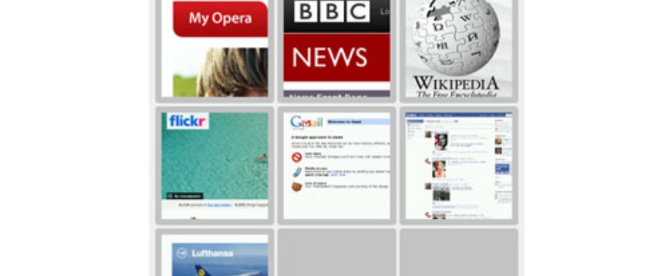 Opera Mobile ook op Android