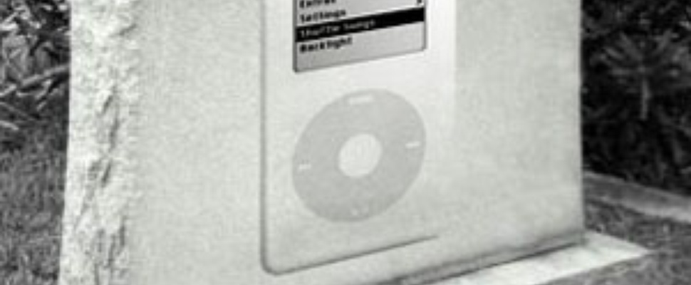 Komt Microsoft met een iPod-killer?
