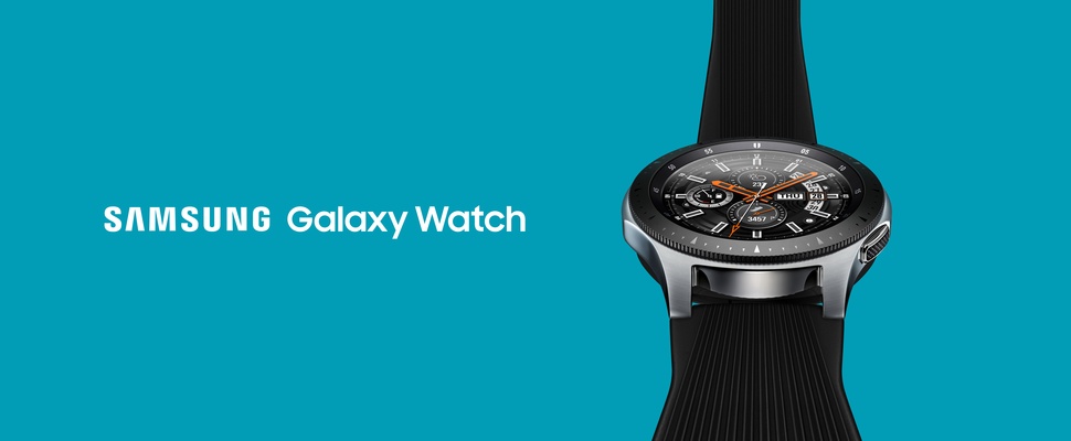 Samsung Gear wordt Galaxy Watch