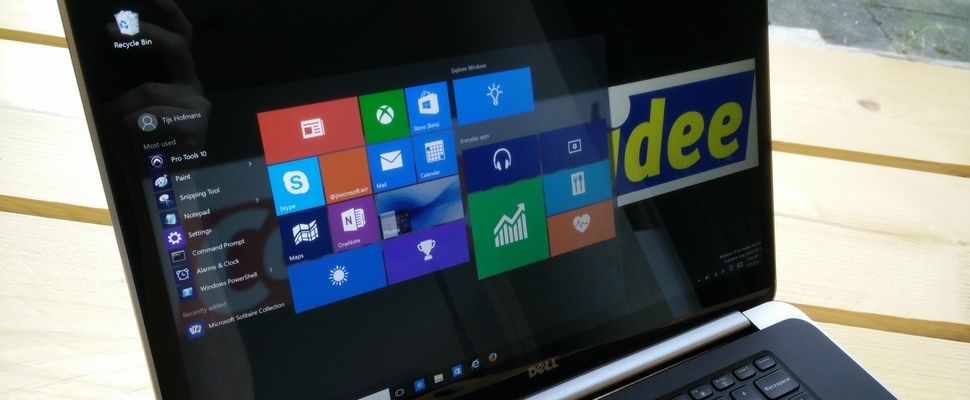 Microsoft verstopt Windows 10-update in Aanbevolen beveiligingsupdate