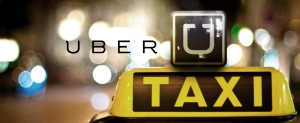 Taxidienst Uber in hele Randstad te gebruiken