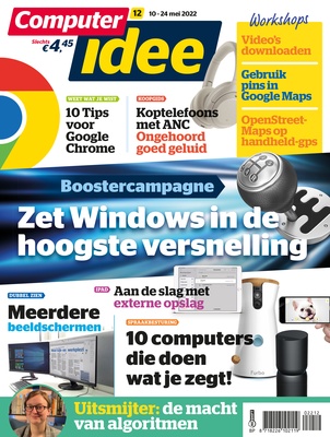 Computer Idee magazine 2022-12