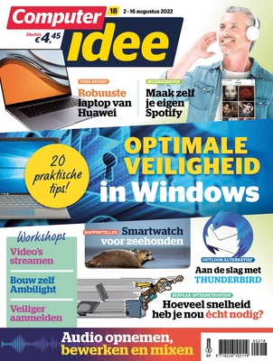 Computer Idee magazine 2022-18